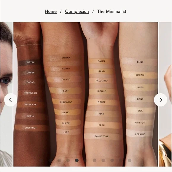 merit complexion stick SAND - Picture 4 of 4